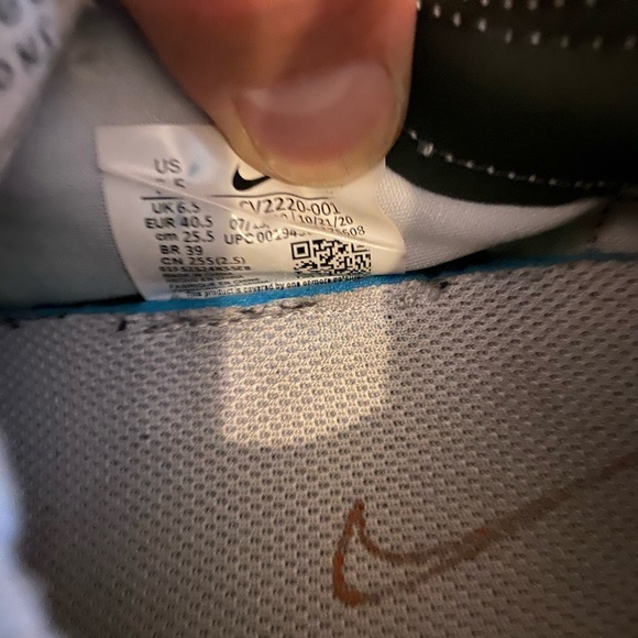 Nike Air zoom n.354 trainers - Picture 6 of 6